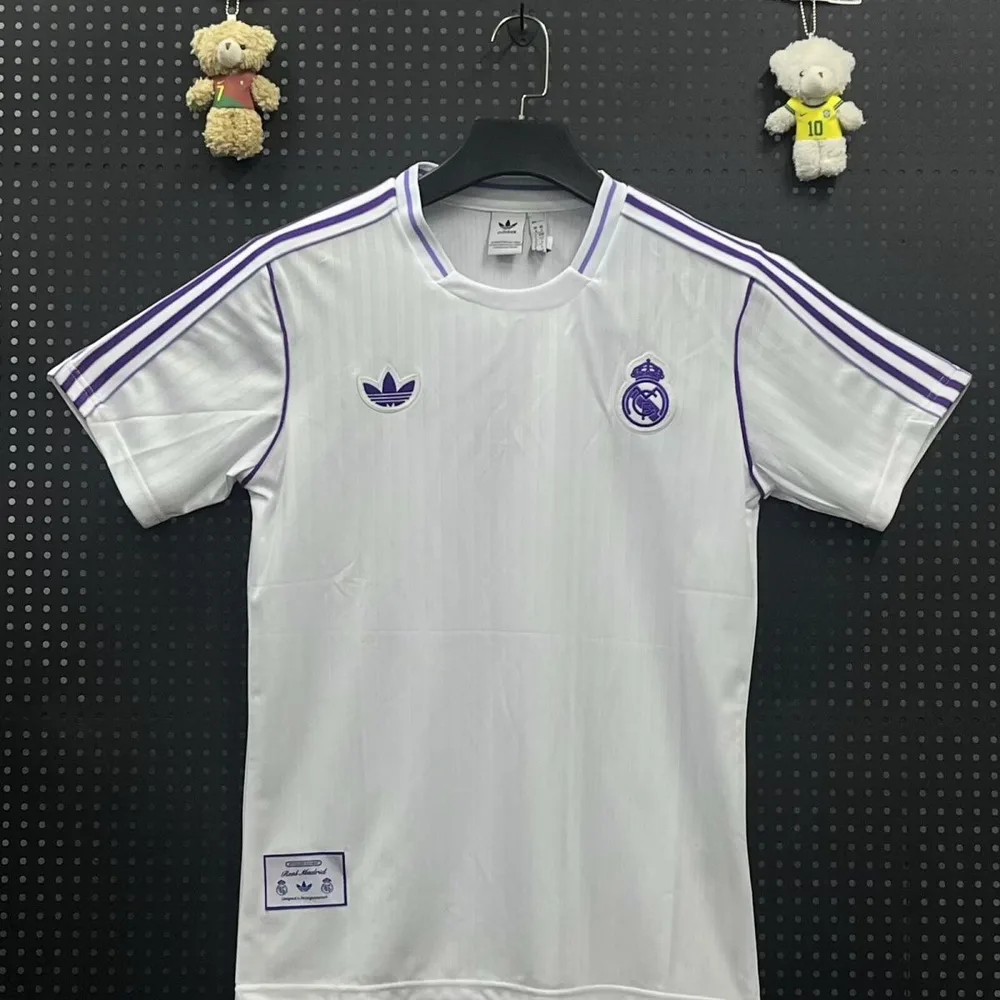 2025/2026 Real Madrid Training Clothes Football Jersey  — main view