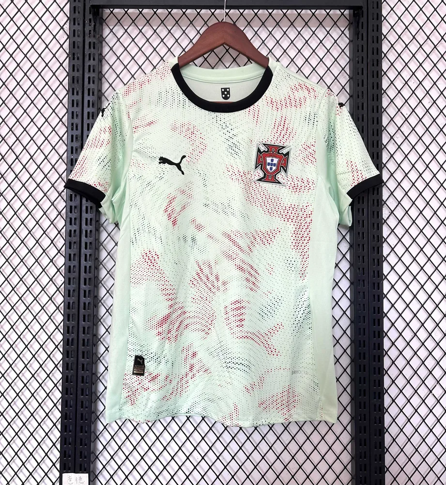 2025-2026 Portugal Third Away Football Shirt  — main view