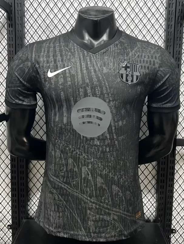 2026/2027 نسخة اللاعب برشلونة إصدار خاص 04 قميص كرة قدم  جودة تايلاندية — main view