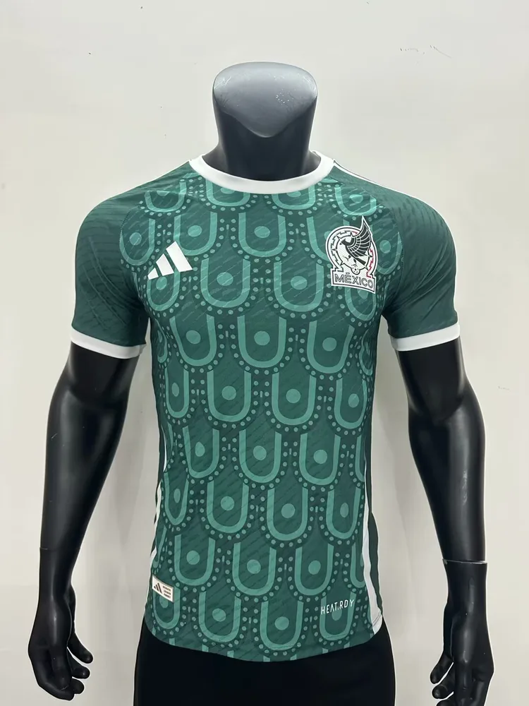 Camiseta de fútbol Edición Especial 09 de la Selección Nacional de México 2025/2026 versión jugador  — main view