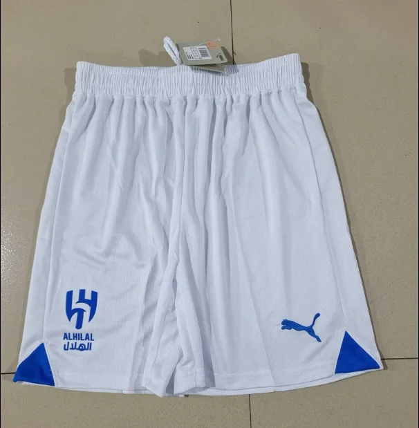 Pantalón corto de visitante del Al-Hilal Saudi 2023/2024 — main view