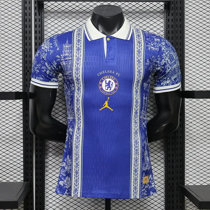 Camiseta de fútbol de Chelsea 2026/2027 Edición Especial Versión Jugador   — main view