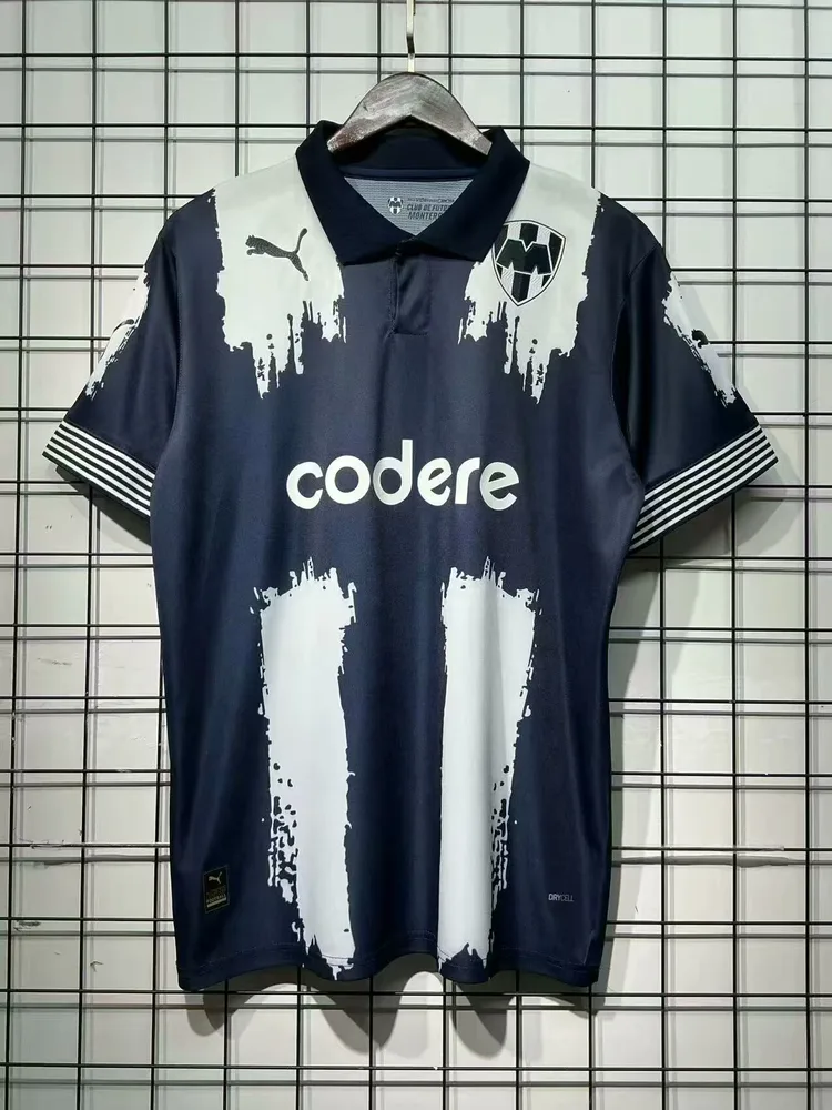 2025/2026 C.F.Monterrey 80th Anniversary Edition Football Jersey  — main view