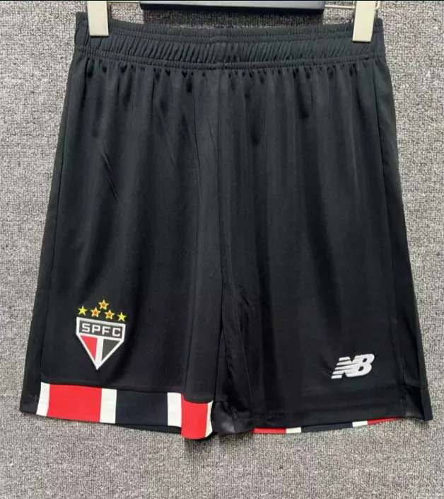 2024/2025 Pantalón Corto Visitante São Paulo  — main view