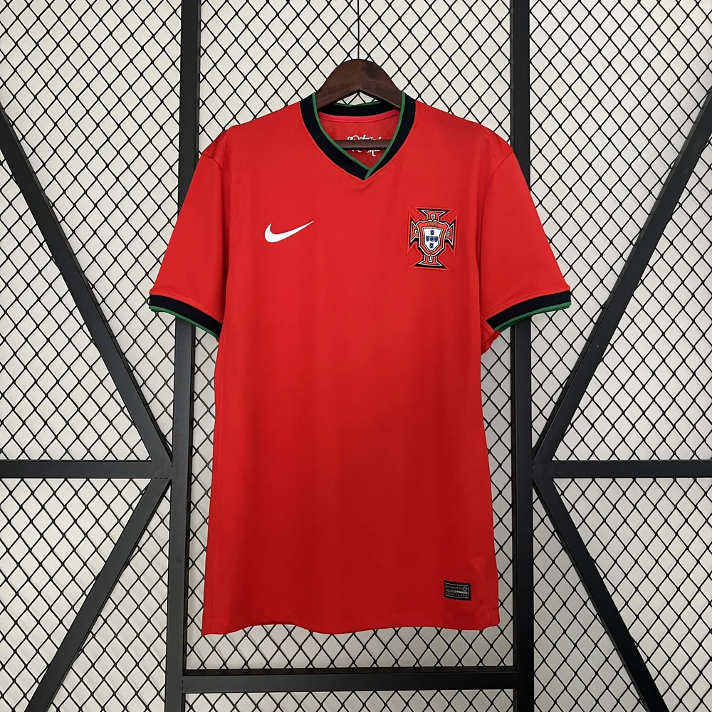 Maillot de football domicile Portugal 2024   — main view