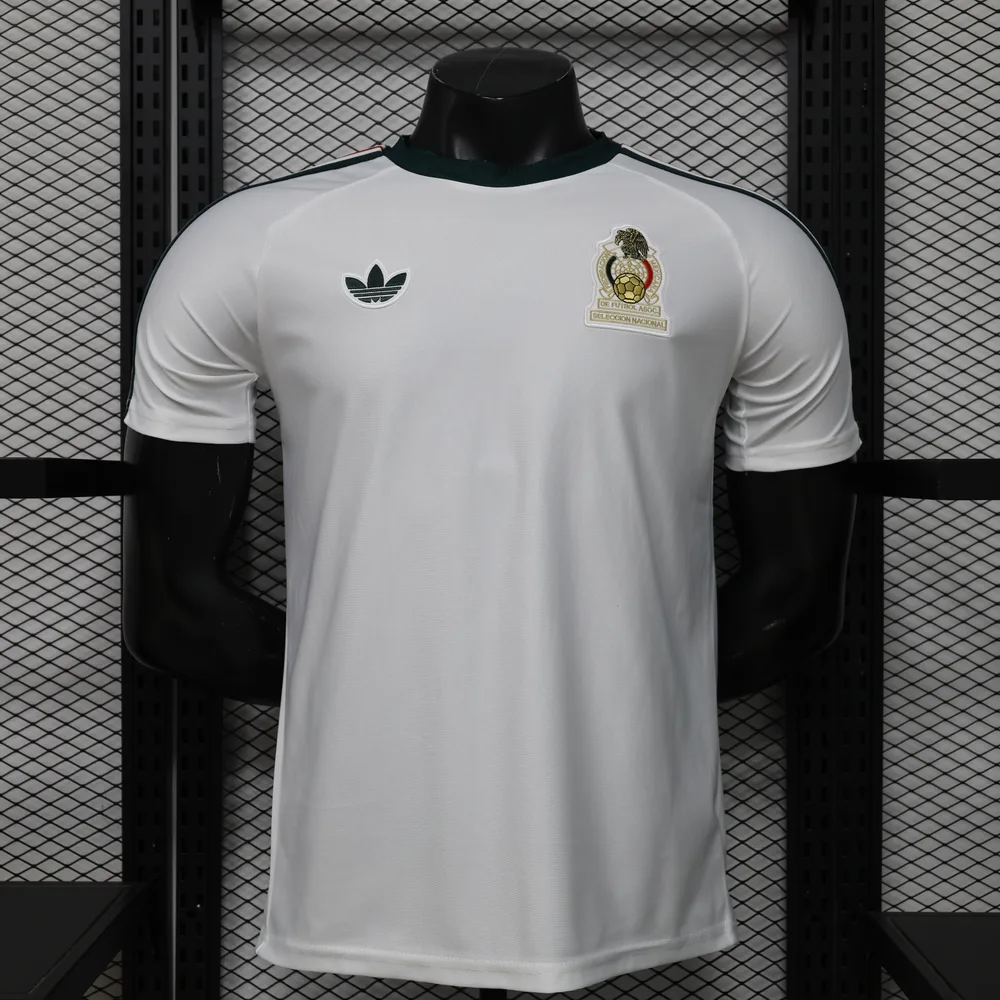 2026 Player Version Mexiko National Sonderedition Fußballtrikot AAA Fan-Qualität — main view