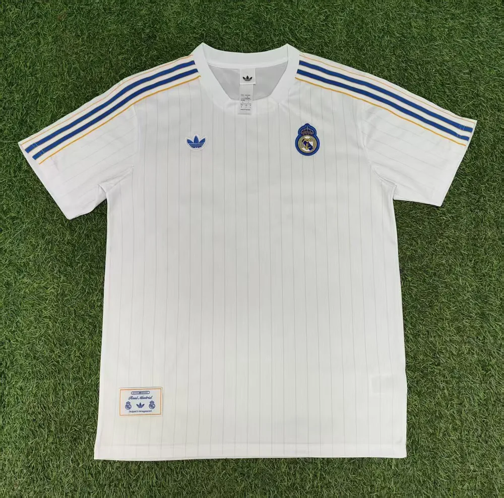 2025/2026 Real Madrid Special Edition 31 Football Shirt  — main view