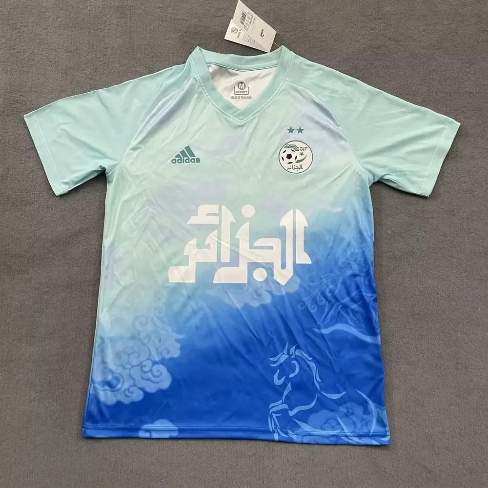 2025/2026 Algeria National Team Training clothes Football Shirt  — main view