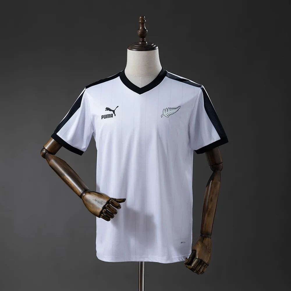 قميص الإصدار الخاص للمنتخب النيوزيلندي 2026 — main view