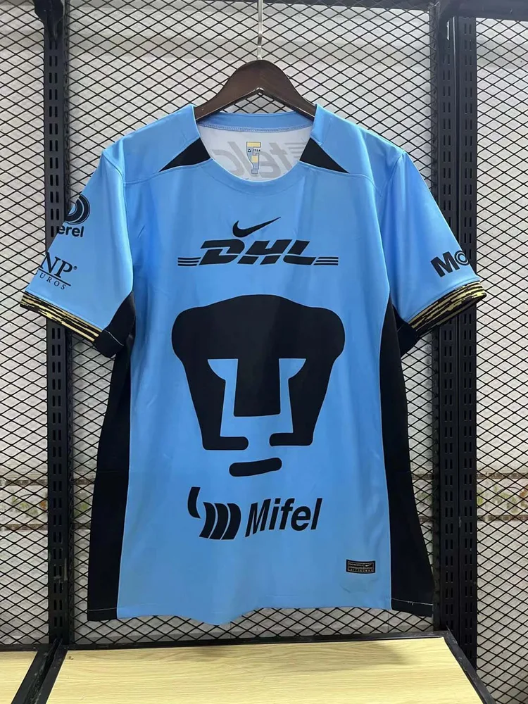 2023/2024 Pumas UNAM Drittauswärts Trikot  — main view