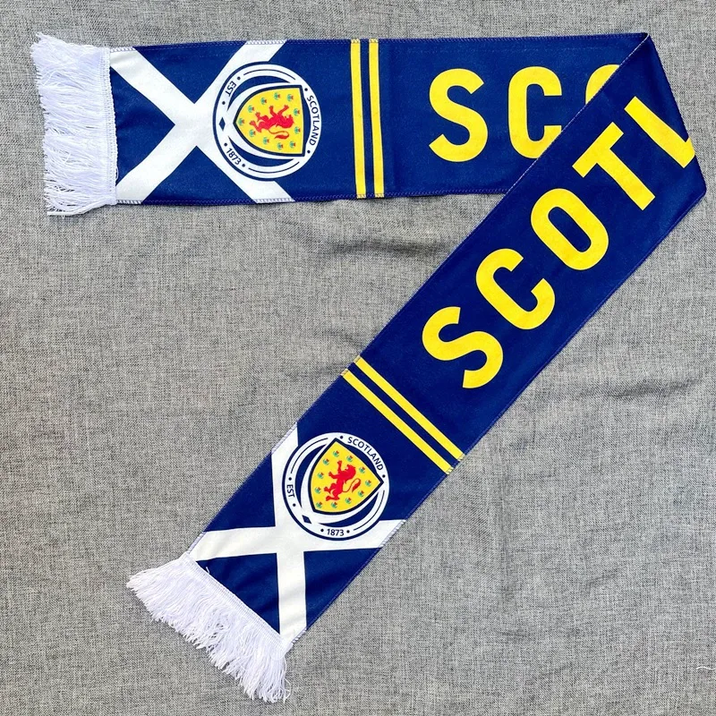 WM 2026 Schottland Fan-Schal — main view