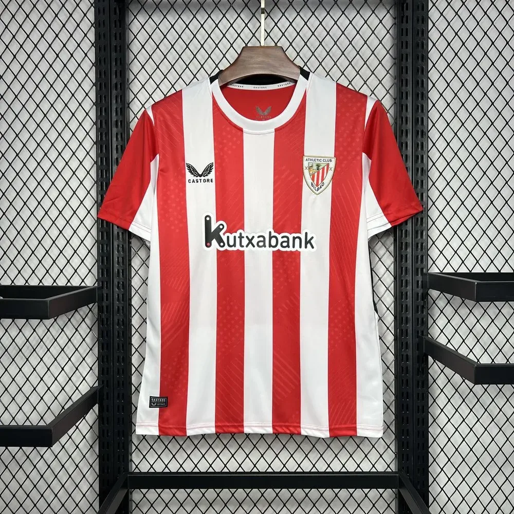 2024/2025 Maillot Domicile Athletic Bilbao  — main view