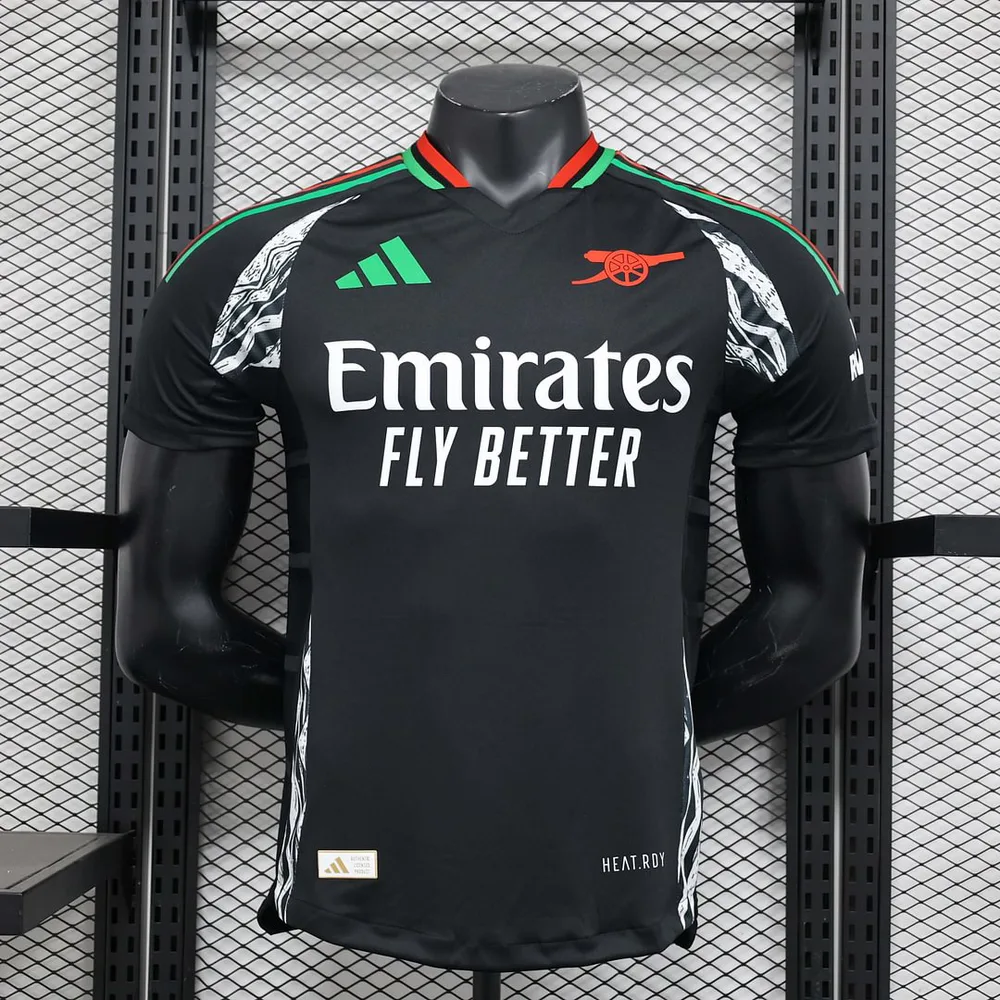 2024/2025 Player Version Arsenal Away Football Shirt  — main view