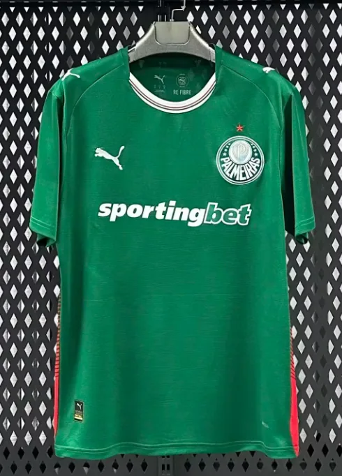 2026/2027 Palmeiras Casa Camisa de Futebol   — main view