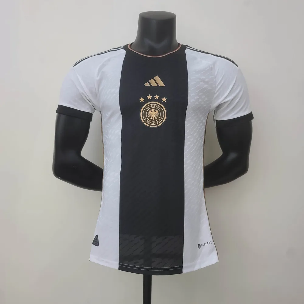 2022 Versão Jogador da Copa do Mundo FIFA Alemanha Casa — main view