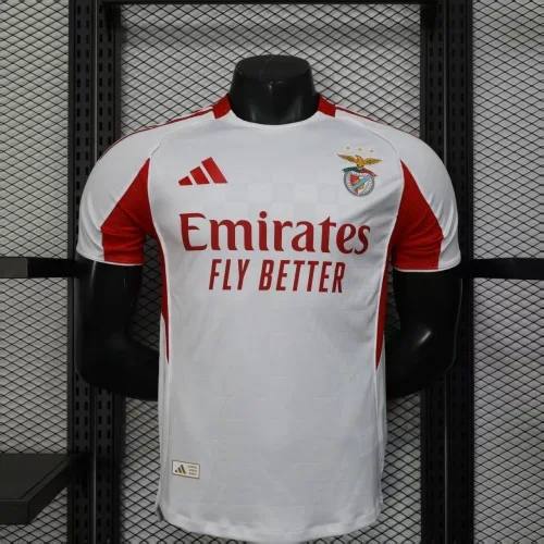 2025/2026 Player Version Benfica Third Away Football Jersey  — main view