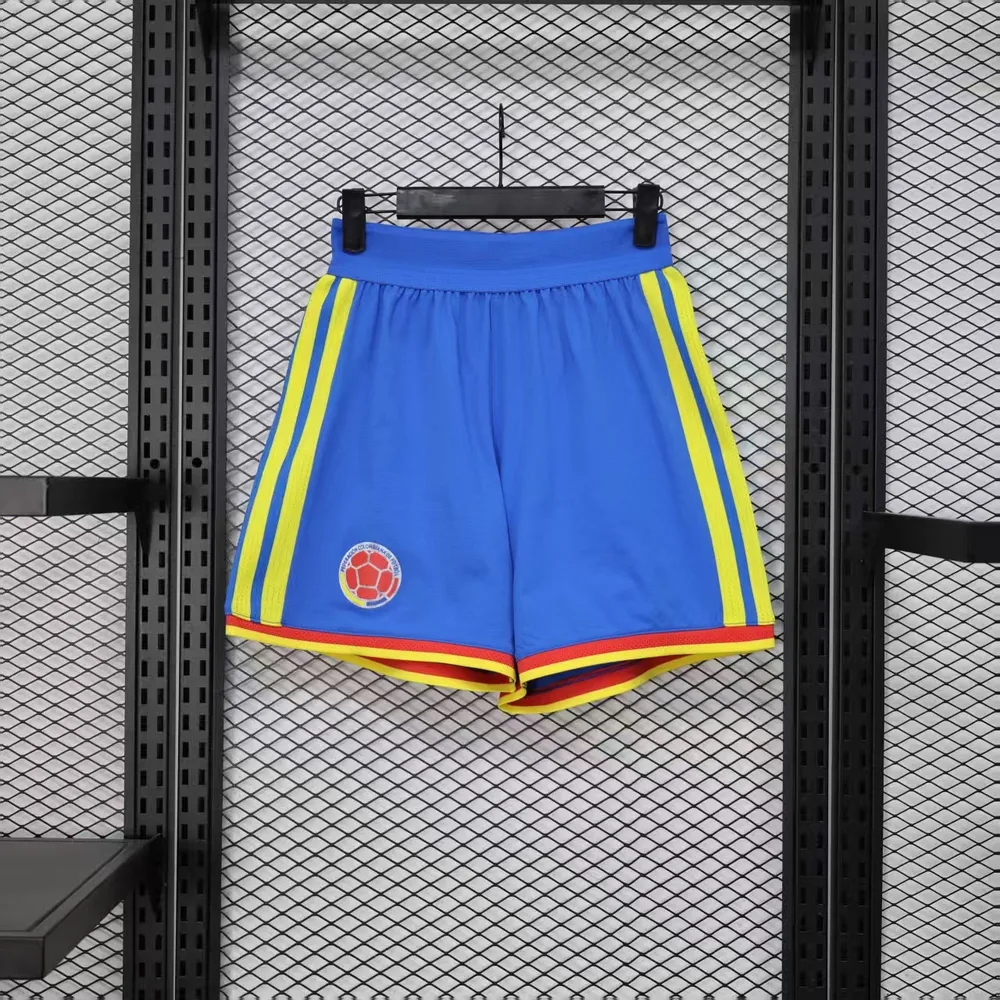 2026 Player Version Colombia Home Shorts  — main view