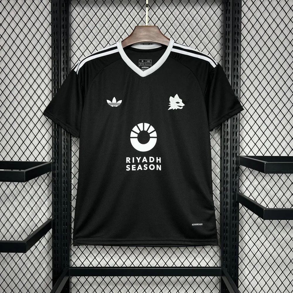 2024/2025 Roma Training Soccer Jersey  — main view