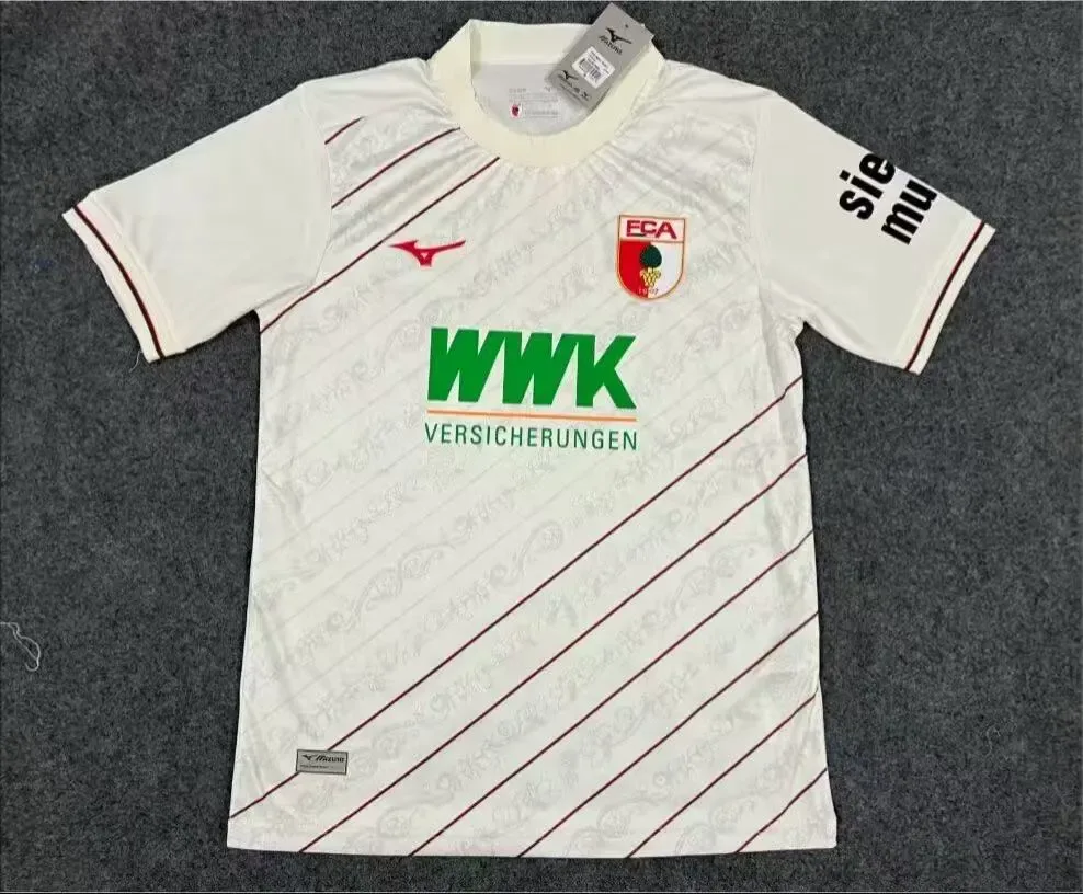 2024/2025 Maillot Domicile FC Augsburg lande — main view