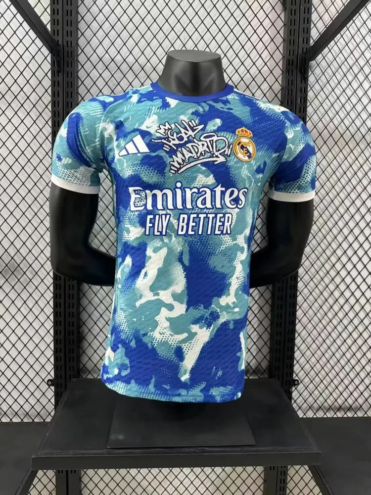 Camiseta Edición Especial Real Madrid Versión Jugador 02 2024/2025 — main view