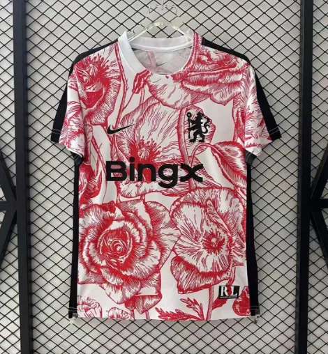 2025/2026 Chelsea Trainingsanzug Fußballtrikot  01 — main view