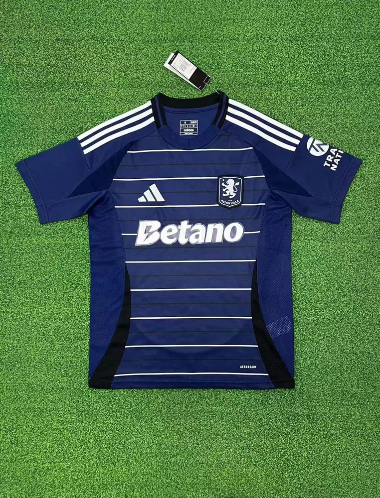 Maillot Troisième Extérieur Aston Villa 2024/2025 lande — main view