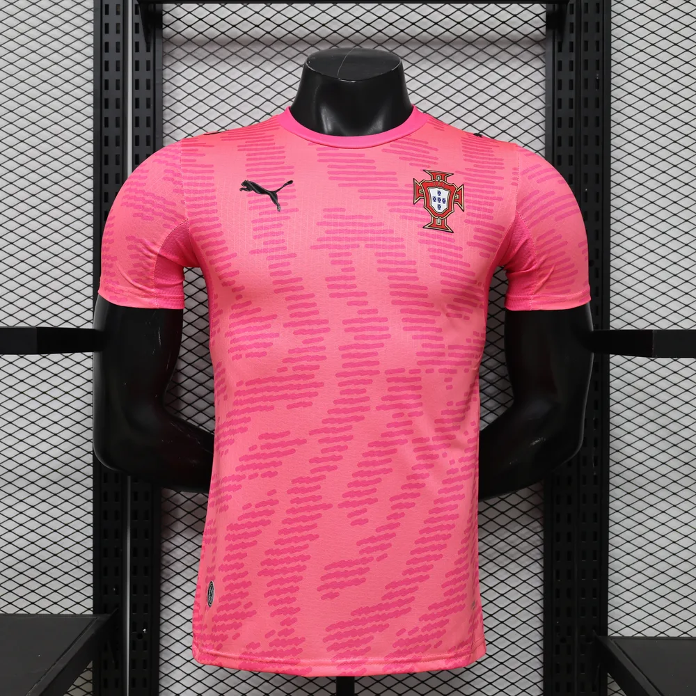2026 Player Version Portugal Special Edition Football Shirt  — main view