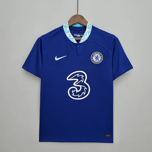 2022/2023 Chelsea Camisa de Futebol Casa — main view