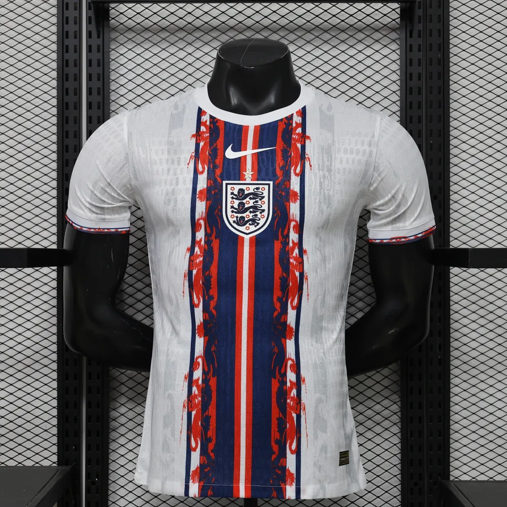 2026 Versão Jogador Inglaterra Camisa Edição Especial Futebol AAA qualidade fã — main view