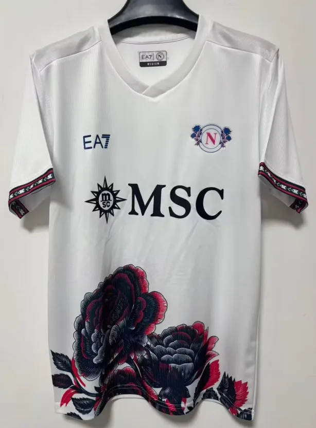2026/2027 Napoli Edición Especial 01 Camiseta de Fútbol   — main view