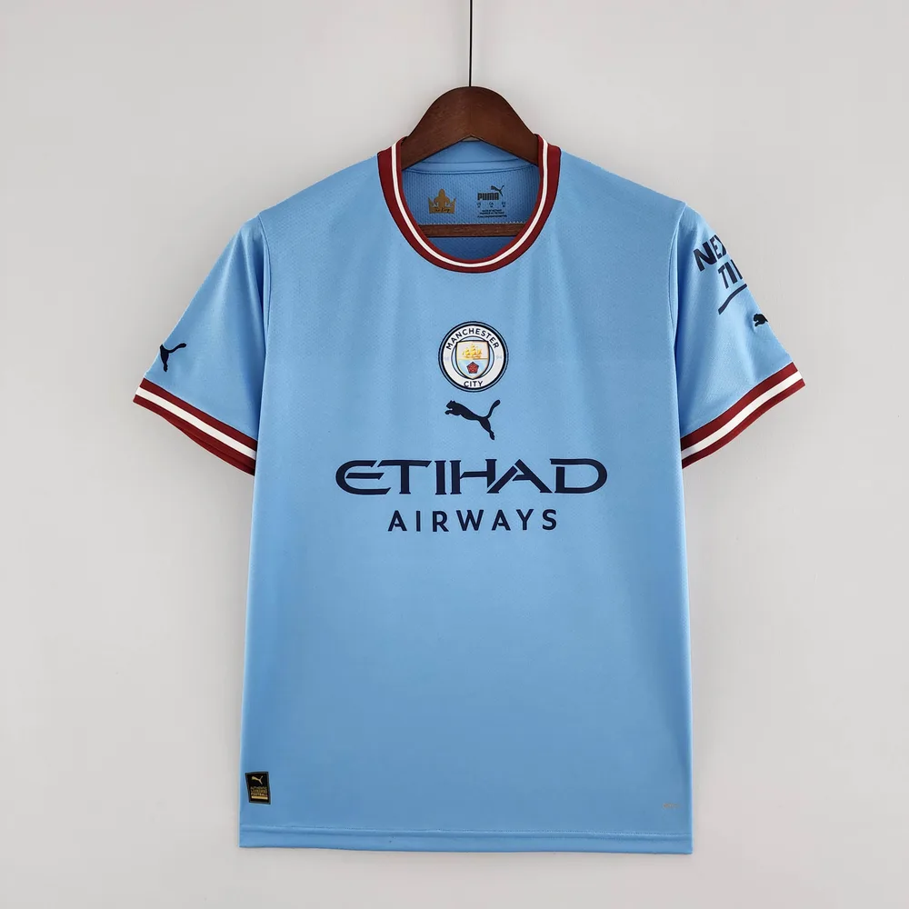 2022/2023 Manchester City Camiseta Local  — main view