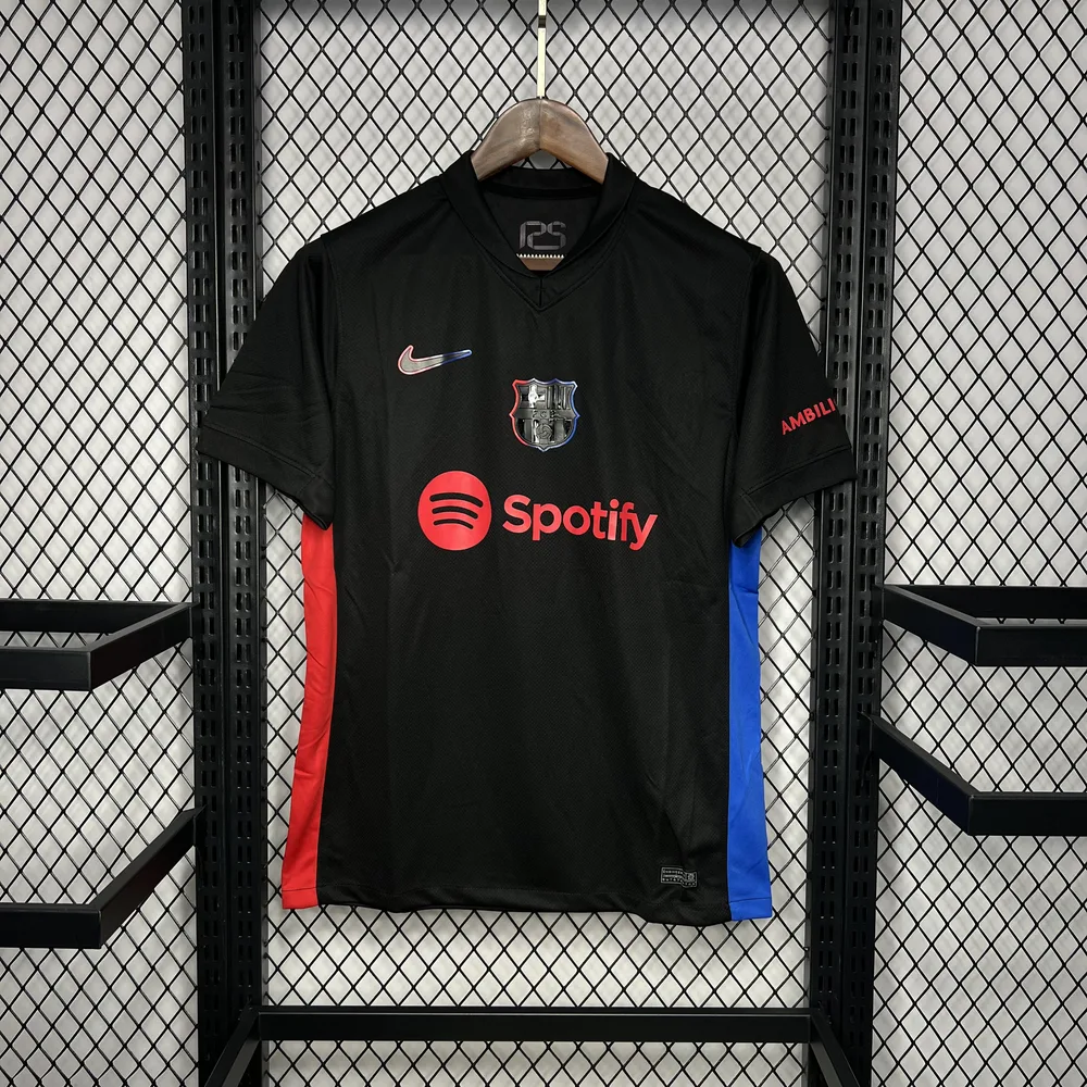 2024/2025 Barcelona Away Football Shirt  — main view