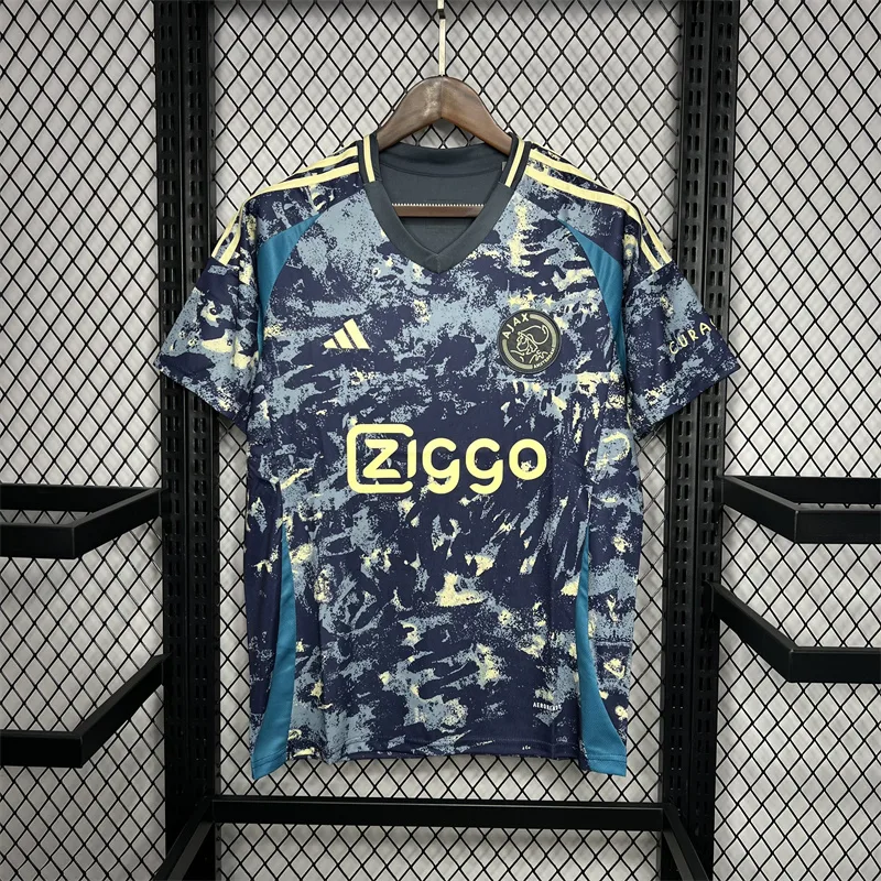 2024/2025 Ajax Away Football Shirt  — main view