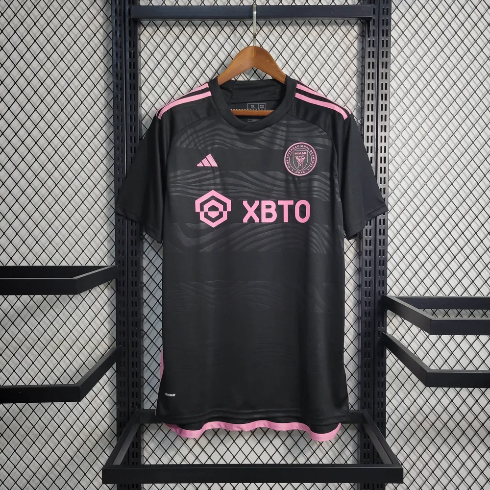 2023/2024 Inter Miami Away Soccer Jersey  — main view