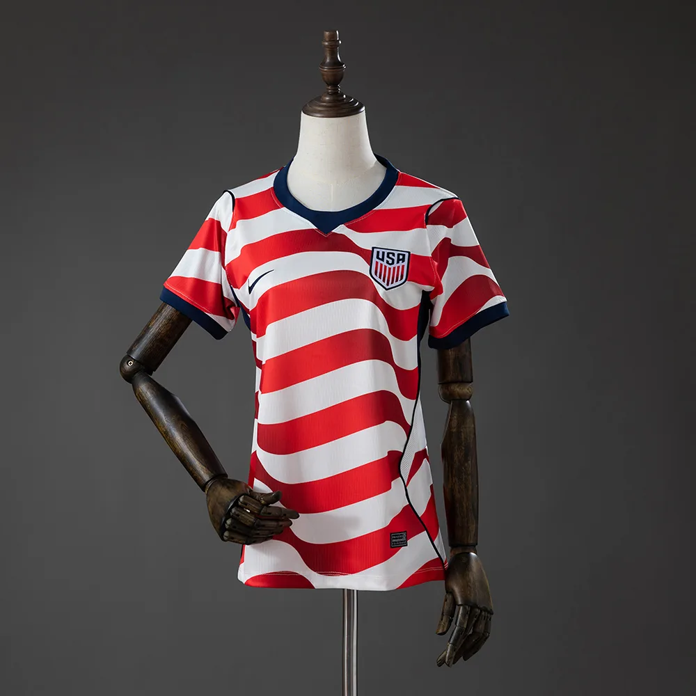 2026 United States Damen Heimtrikot — main view