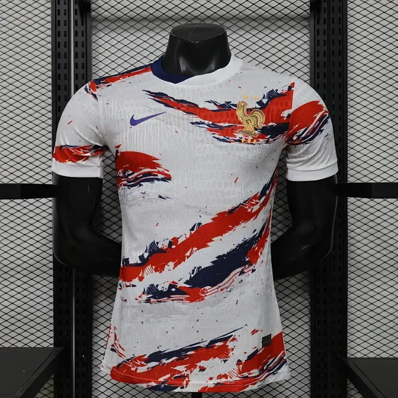 Camiseta de fútbol versión jugador Francia edición especial 03 2026   — main view