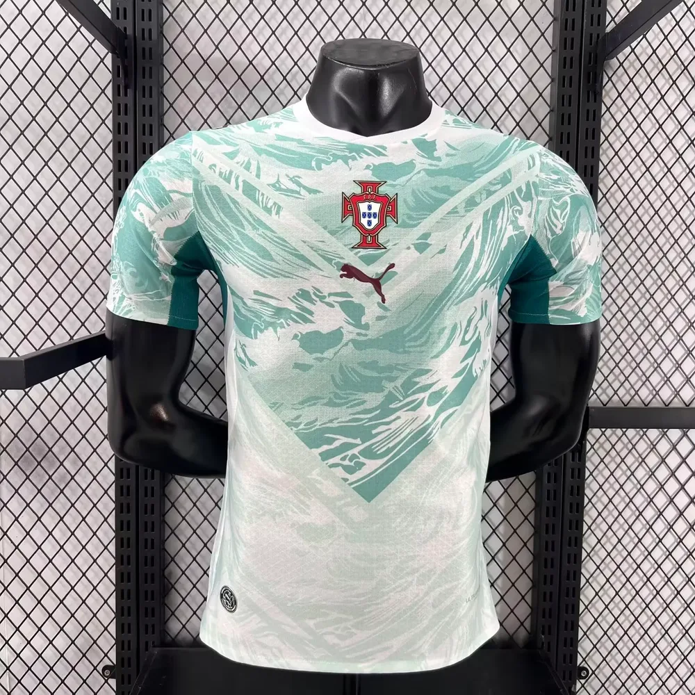 2026 Player Version Portugal Away Football Jersey   — main view