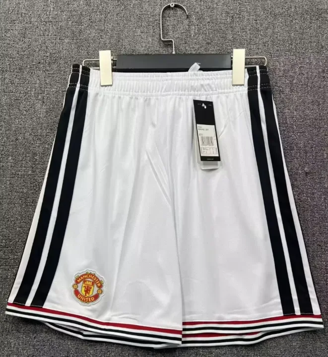 2026/2027 Manchester United Heimshorts   — main view