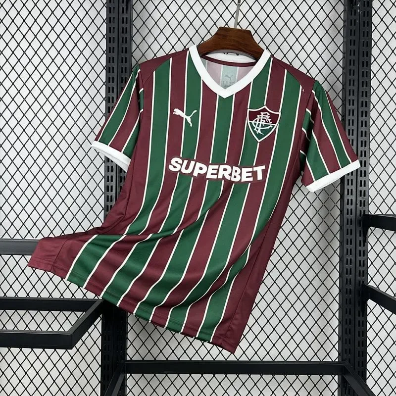 2026/2027 Fluminense Domicile Maillot de Football   — main view