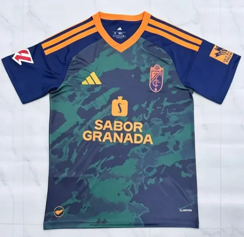 2026/2027 Granada Away Football Shirt   — main view