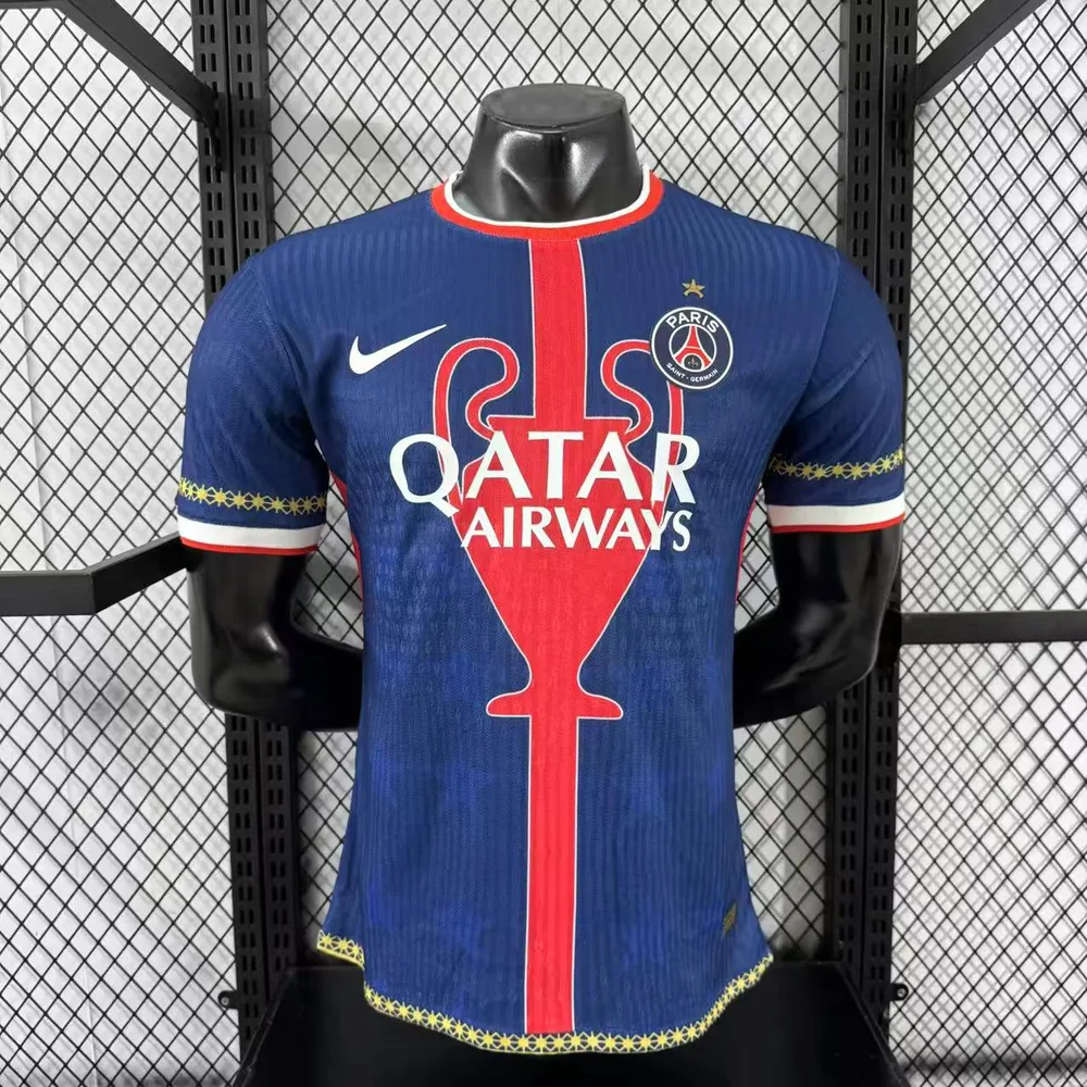 2025/2026 Player Version Paris Saint-Germain Special Edition 07 Football Shirt  — main view