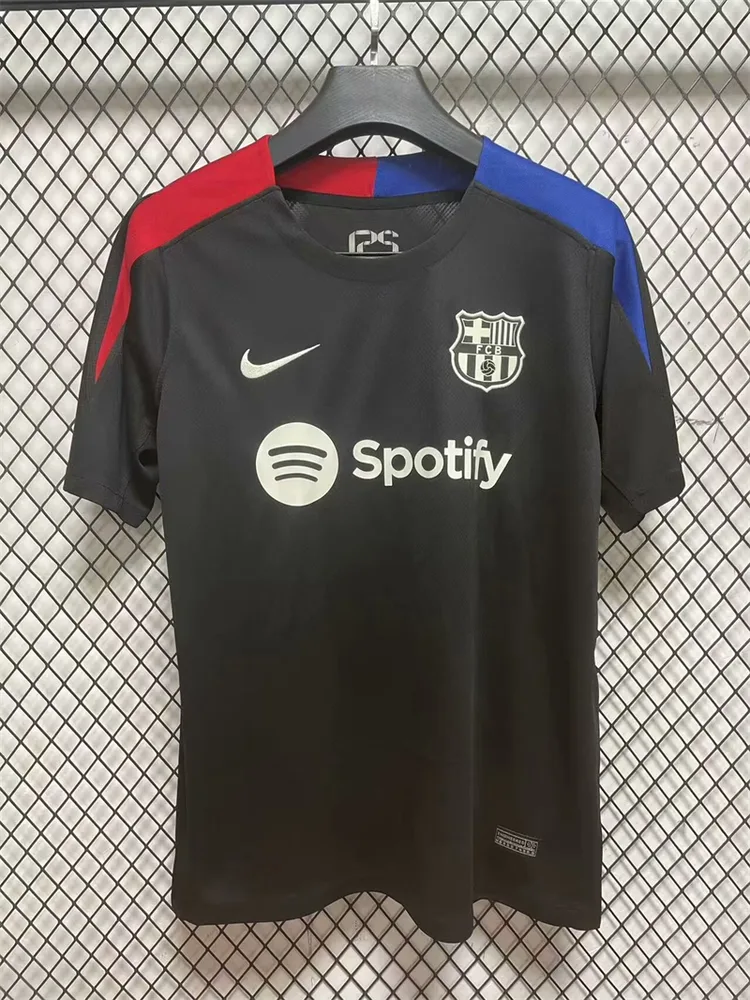 Camiseta de Fútbol Prepartido 02 de Barcelona 2025/2026  — main view