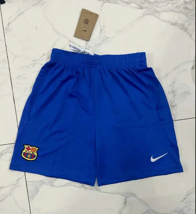 2023/2024 Barcelona Away Shorts  — main view