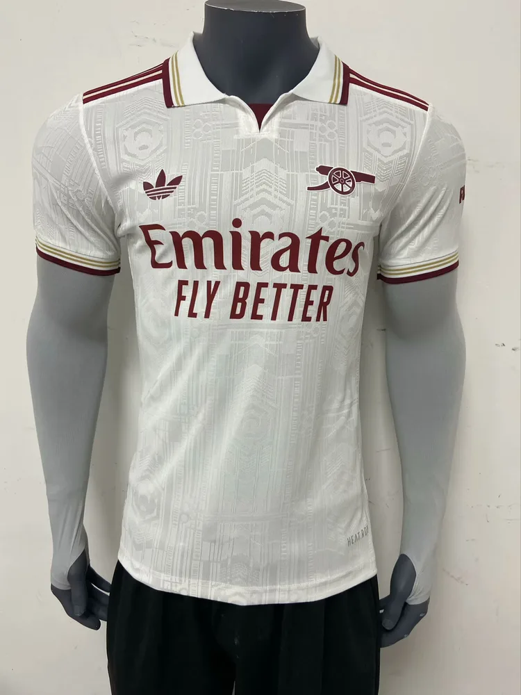 2025/2026 Player Version Arsenal Third Away Football Jersey  — main view