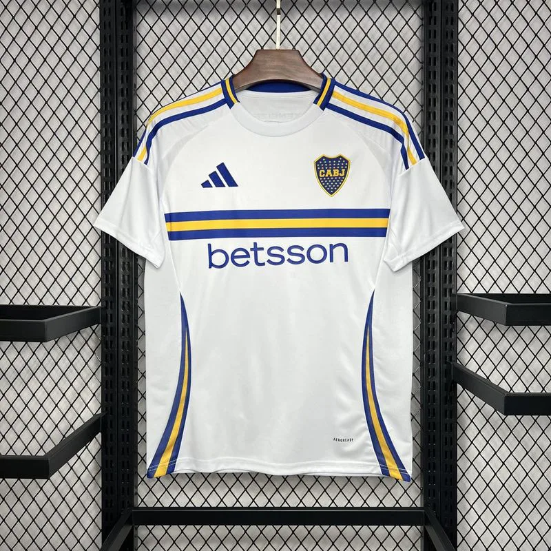 2024/2025 Boca Juniors Away Football Jersey  — main view