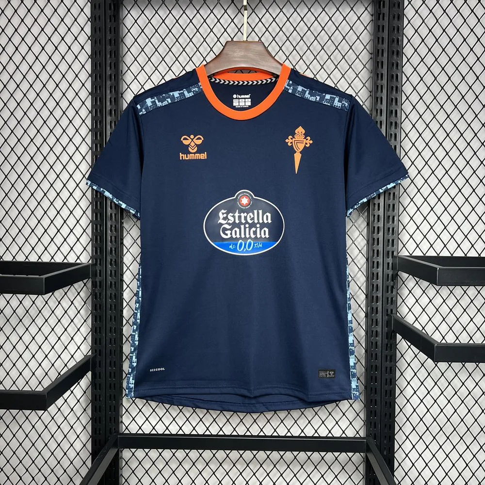 2024/2025 Celta Vigo Visitante Camiseta de Fútbol  — main view