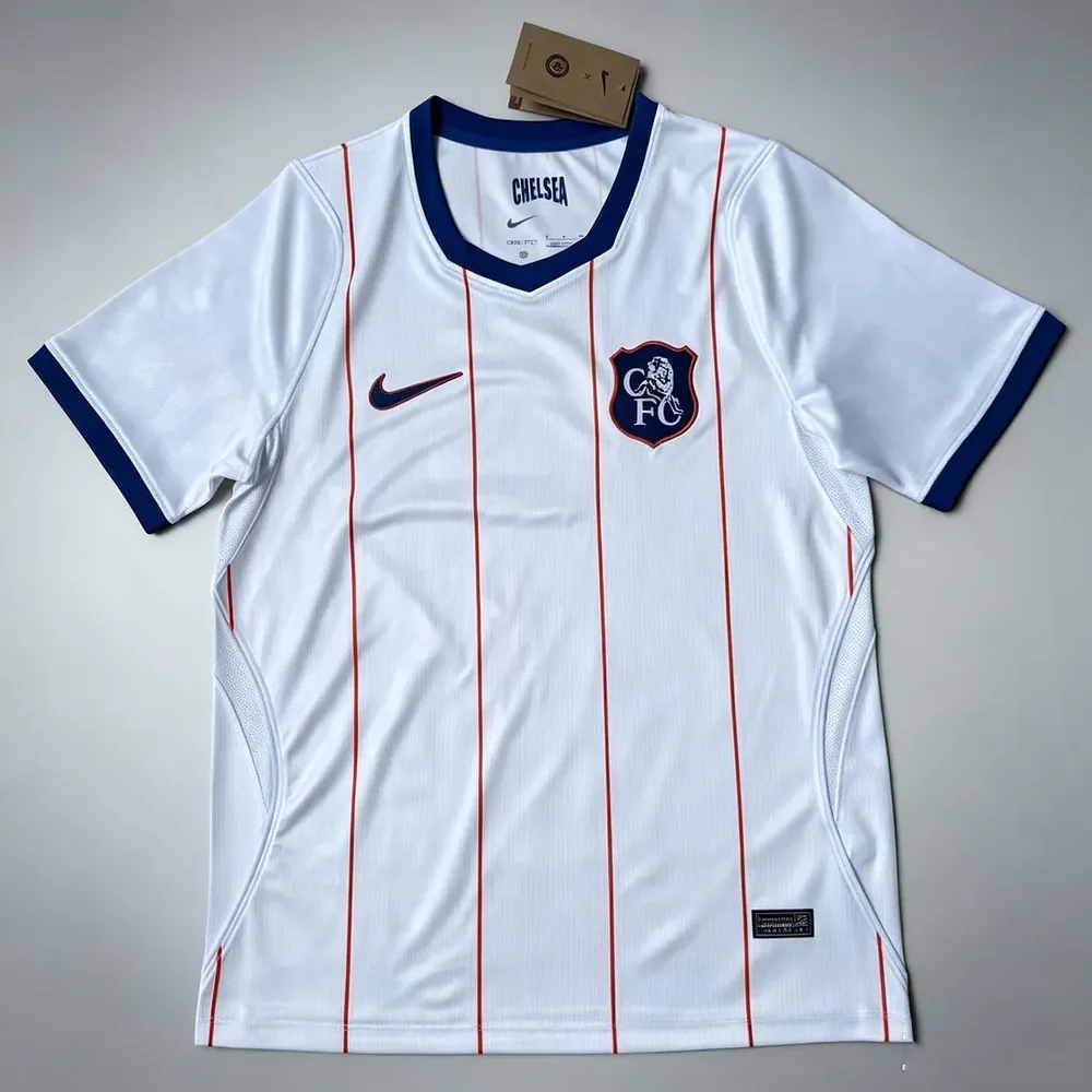 2026/2027 Chelsea Third Away Football Shirt   — main view