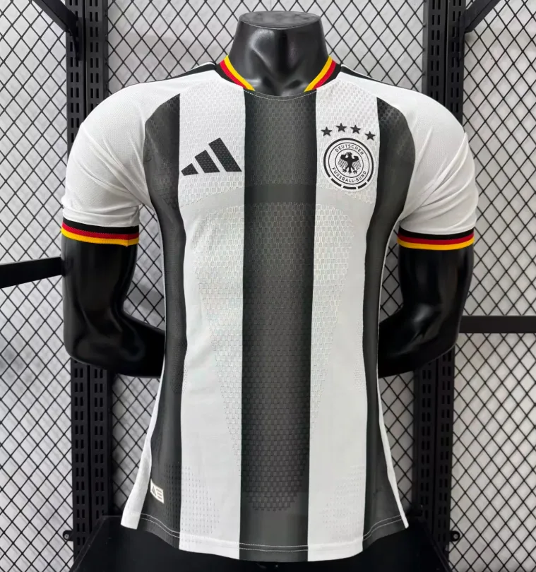 2026 Camiseta de Fútbol Versión Jugador Edición Especial Alemania  — main view