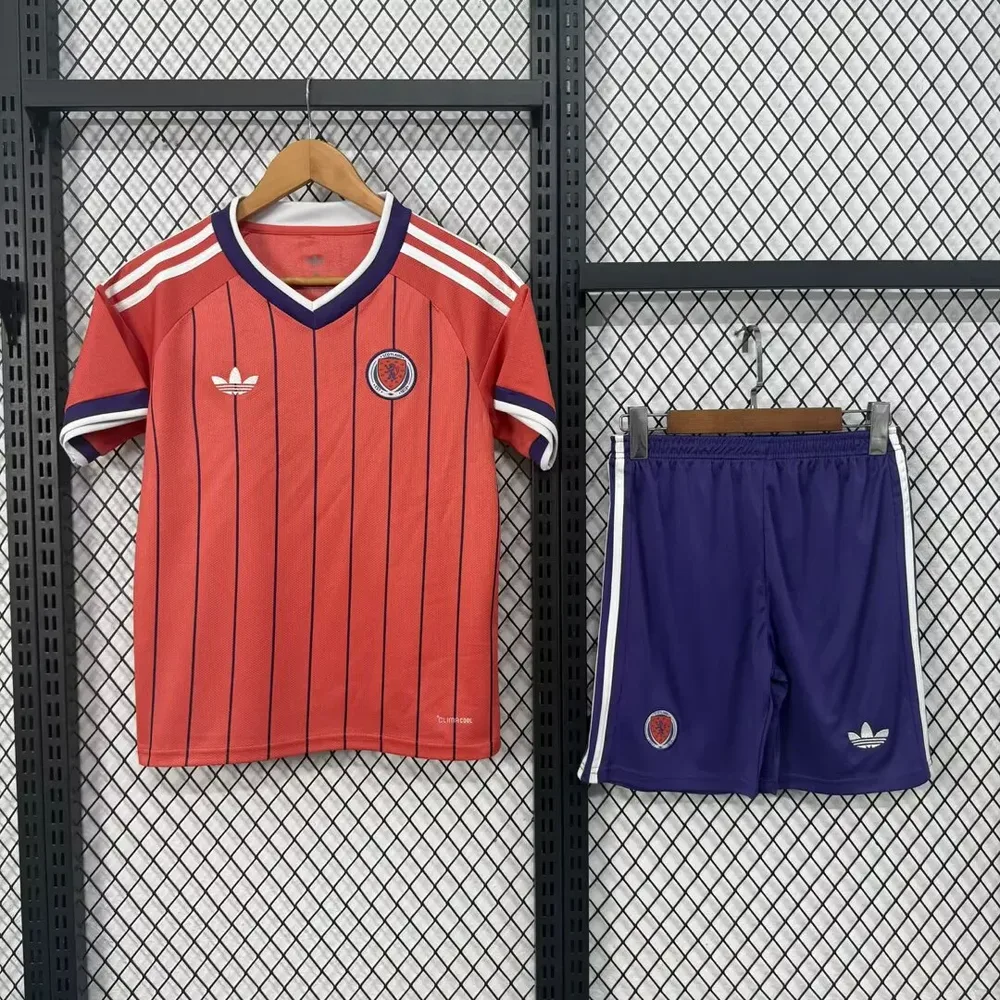 Camisa Visitante da Seleção Escocesa 2026   Tamanho Infantil — main view
