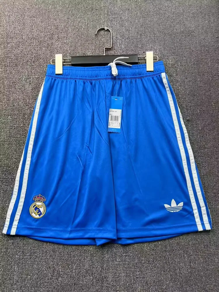 Short Real Madrid Terceiro Visitante 2025/2026  — main view